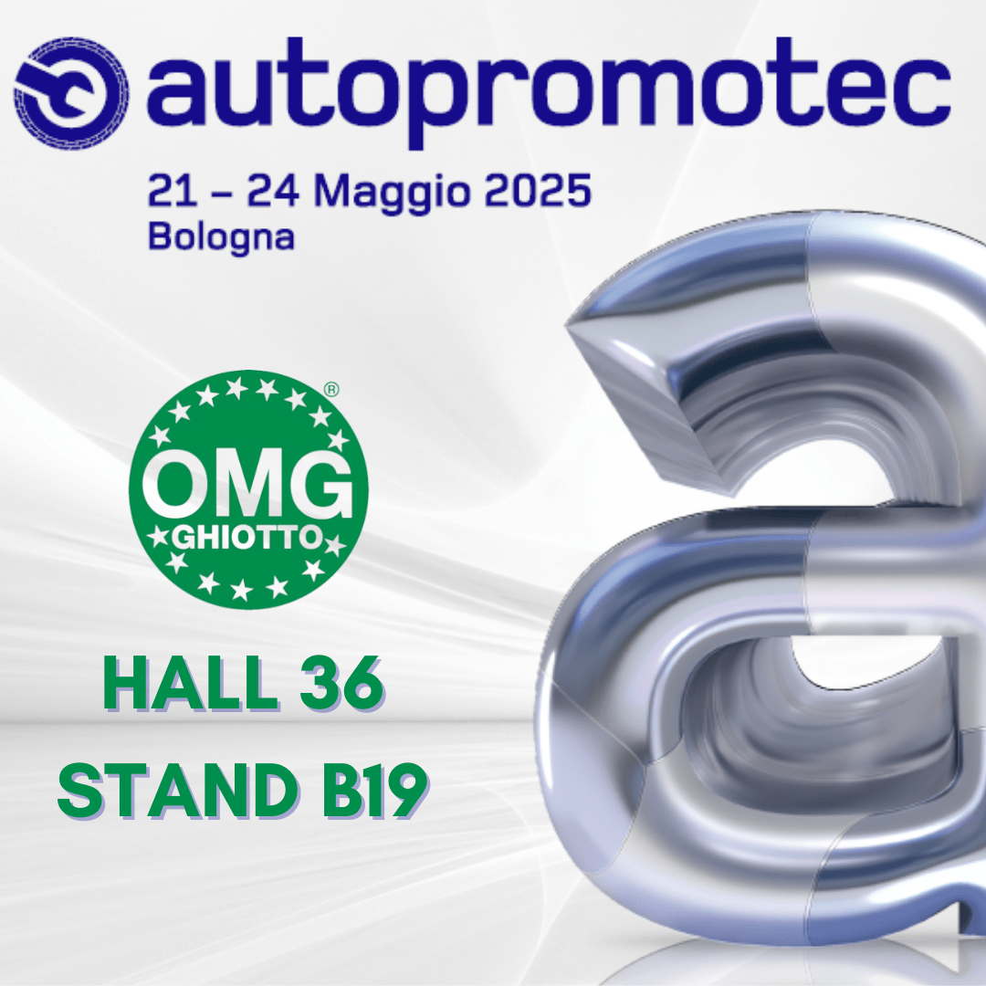 AUTOPROMOTEC 2025 – BOLOGNA